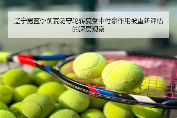 辽宁男篮季前赛防守轮转复盘中付豪作用被重新评估的深层观察